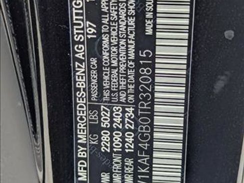 New 2026 Mercedes-Benz C 300 Sedan image 16