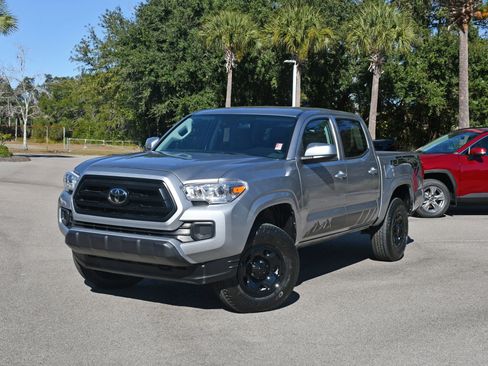 Certified 2023 Toyota Tacoma SR image 6