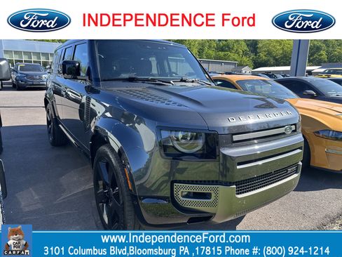 Used 2023 Land Rover Defender 130 X-Dynamic SE AWD/4WD image 1