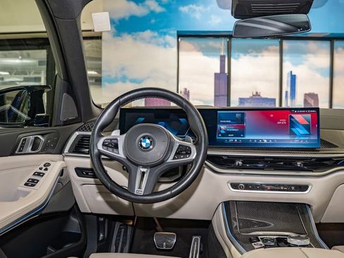 Certified 2024 BMW X5 M60i image 16
