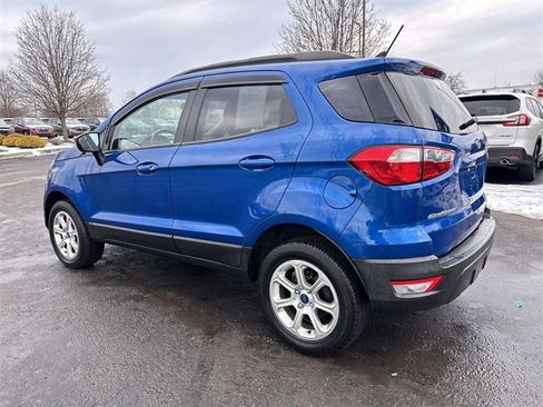 Used 2020 Ford EcoSport SE image 8