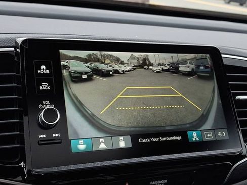 New 2026 Honda Ridgeline TrailSport image 16