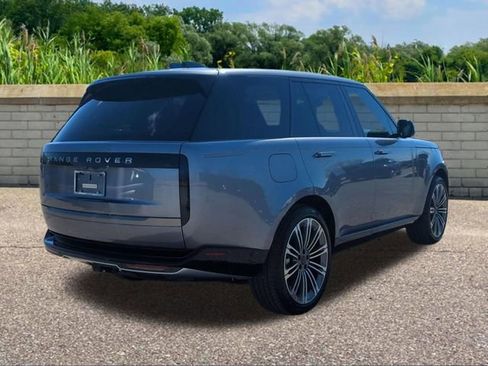 New 2026 Land Rover Range Rover SE AWD/4WD image 4