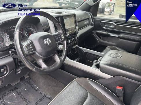 Used 2024 RAM 1500 Laramie AWD/4WD image 14