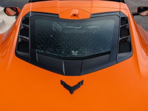 Used 2023 Chevrolet Corvette Z06 RWD image 14