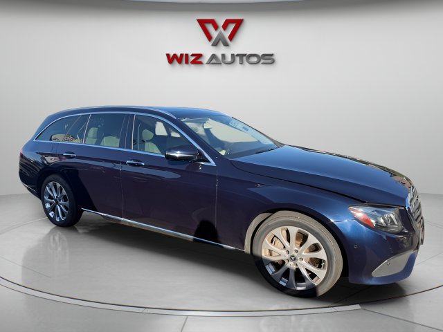 Used 2019 Mercedes-Benz E 450 4MATIC Wagon w/ Premium Package image 6