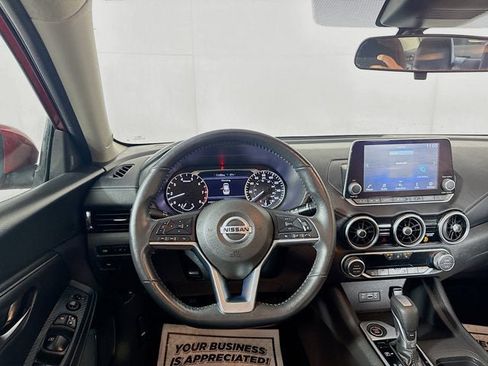 Certified 2023 Nissan Sentra SV w/ All-Weather Package image 17