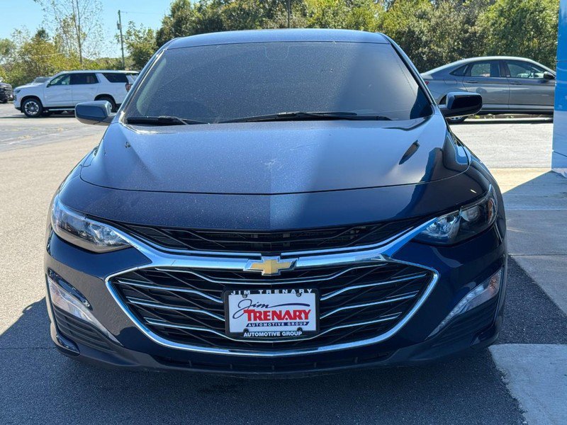 Used 2022 Chevrolet Malibu LT FWD image 9