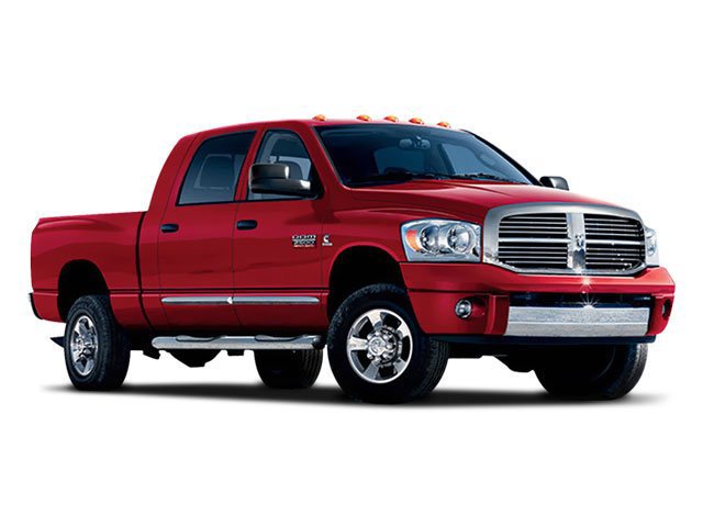 Used 2008 Dodge Ram 2500 Truck Laramie w/ Protection Group AWD/4WD image 1