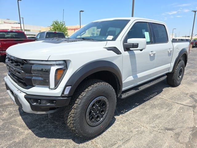 New 2026 Ford F150 Raptor AWD/4WD image 1