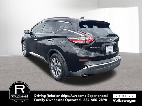Used 2016 Nissan Murano SV AWD/4WD image 6