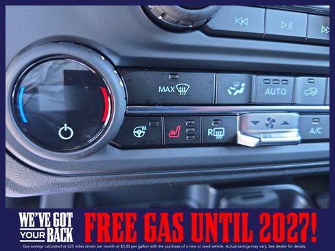 New 2025 Ford Bronco Outer Banks w/ Sasquatch Package AWD/4WD image 18
