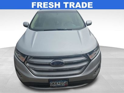 Used 2018 Ford Edge SEL w/ Equipment Group 201A