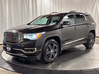Used 2017 GMC Acadia Denali w/ Technology Package