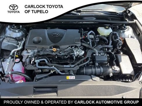 Used 2026 Toyota Camry SE w/ Convenience Package AWD/4WD image 12