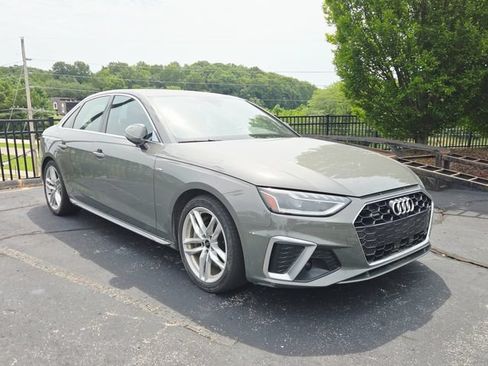 Used 2024 Audi A4 2.0T Premium Plus AWD/4WD image 6