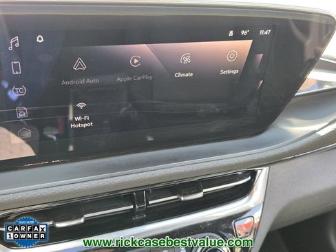 Used 2024 Buick Envista Sport Touring w/ Convenience I Package FWD image 22