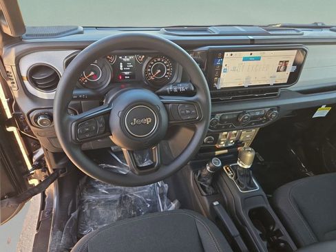 New 2026 Jeep Wrangler Sport AWD/4WD image 19