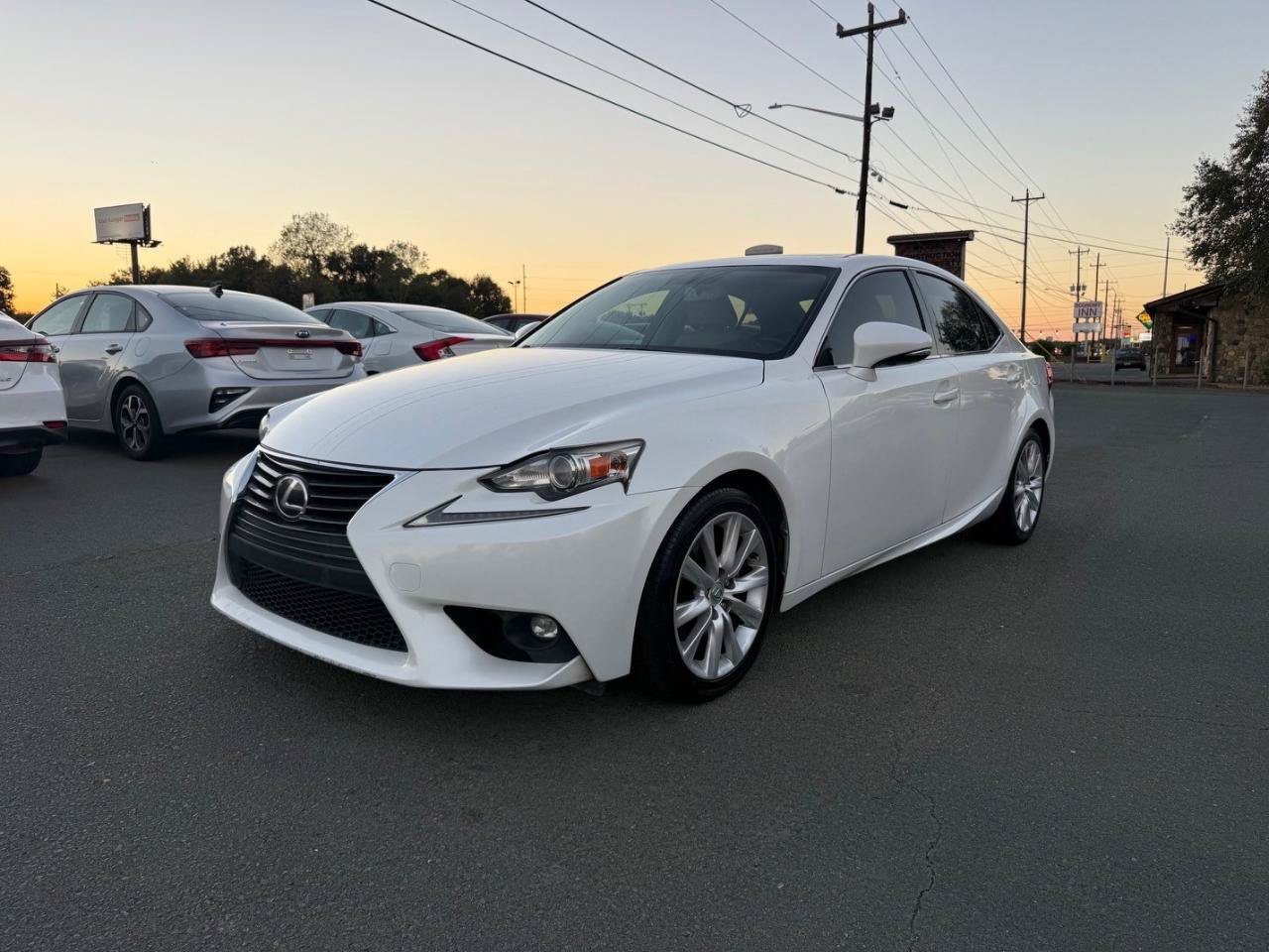 Used 2015 Lexus IS 250 RWD image 3