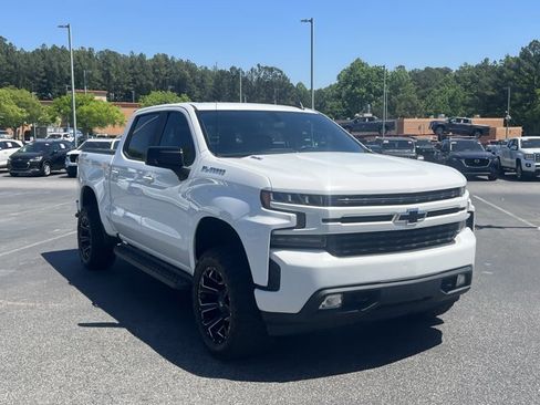 Used 2020 Chevrolet Silverado 1500 RST w/ All-Star Edition image 3