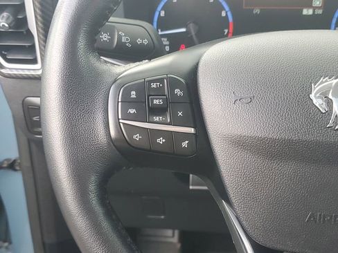 Certified 2023 Ford Bronco Sport Big Bend w/ Convenience Package image 15