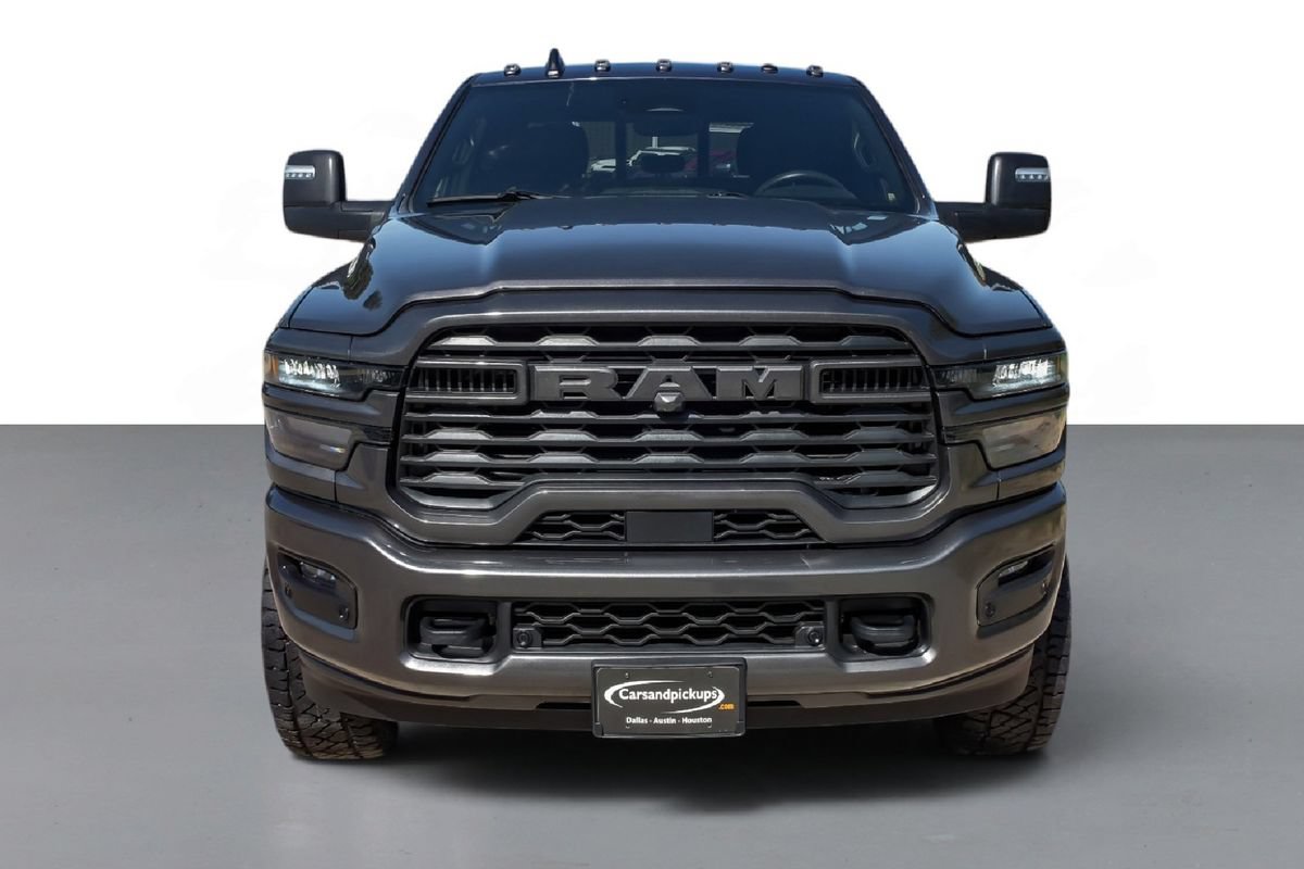 Used 2026 RAM 2500 Warlock AWD/4WD image 49