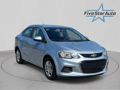 Used 2018 Chevrolet Sonic LS