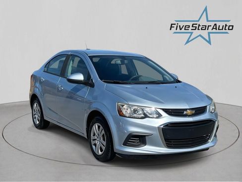 Used 2018 Chevrolet Sonic LS image 1
