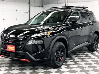 New 2026 Nissan Rogue SV AWD/4WD video 2