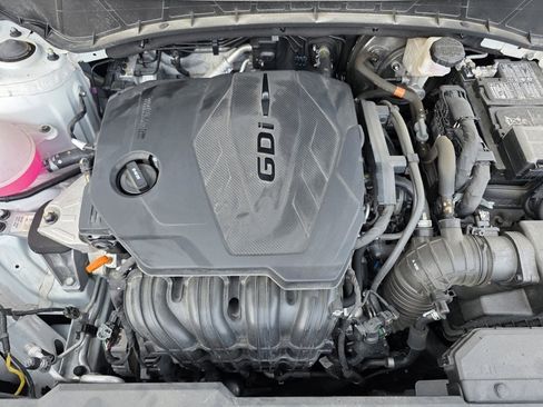 Used 2023 Hyundai Tucson SEL image 10