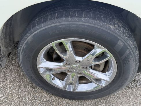 Used 2009 Nissan Murano SL w/ Technology Pkg FWD image 18