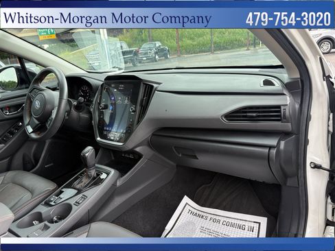 Used 2024 Subaru Crosstrek 2.5i Limited w/ Popular Package #3A AWD/4WD image 34