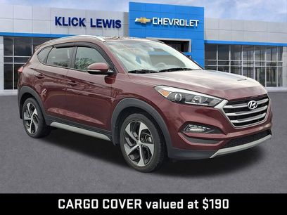 Used 2017 Hyundai Tucson Sport