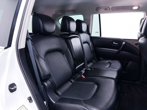 Used 2023 Nissan Armada SL RWD image 40