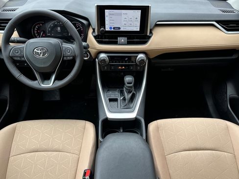 New 2025 Toyota RAV4 XLE image 15