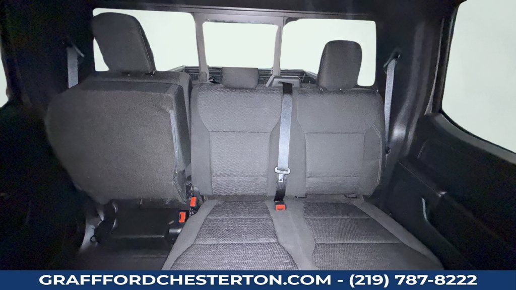 Used 2023 Ford F150 XLT w/ Equipment Group 302A High AWD/4WD image 25