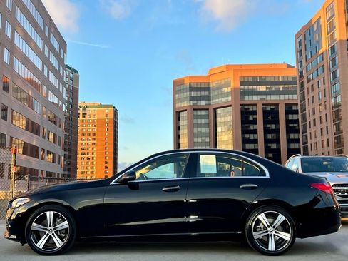 Certified 2025 Mercedes-Benz C 300 C 300 image 8