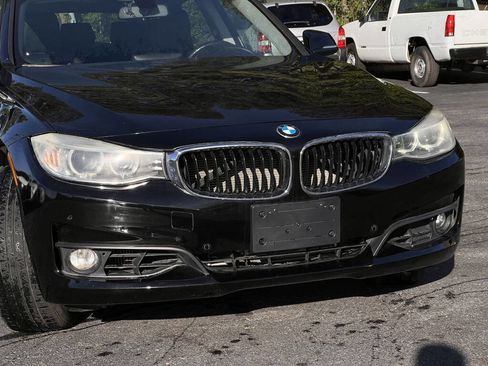 Used 2014 BMW 335i Gran Turismo xDrive image 9