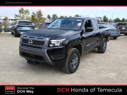 Used 2025 Nissan Frontier SV