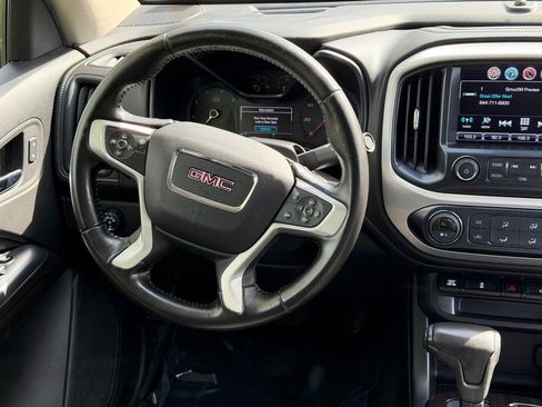 Used 2017 GMC Canyon SLE w/ SLE Convenience Package RWD image 17