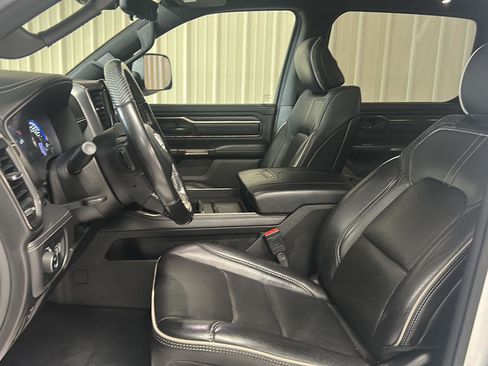 Used 2021 RAM 1500 Limited w/ Night Edition image 11
