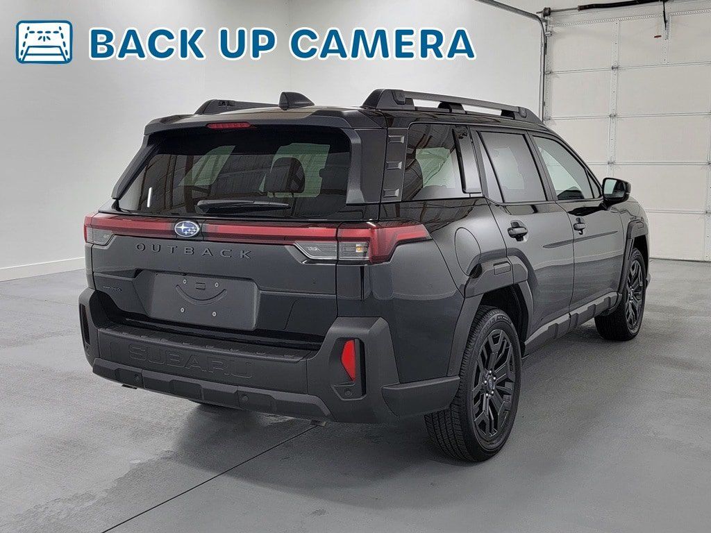 Used 2026 Subaru Outback Limited XT AWD/4WD image 8