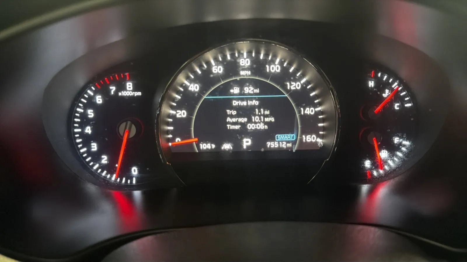 Used 2020 Kia Sorento EX FWD image 11