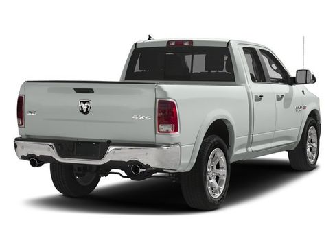 Used 2016 RAM 1500 Laramie w/ Convenience Group image 2