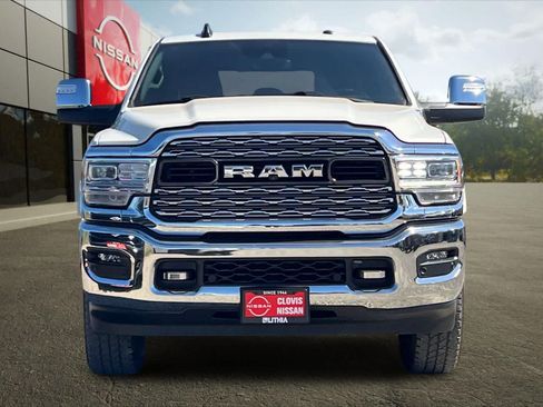 Used 2024 RAM 2500 Limited AWD/4WD image 11