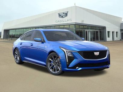 New 2026 Cadillac CT5 V