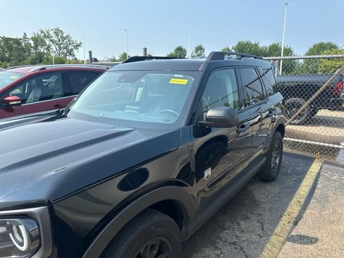 Used 2022 Ford Bronco Sport Big Bend w/ Convenience Package AWD/4WD image 19