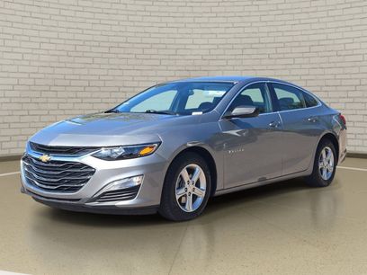 Used 2024 Chevrolet Malibu LS