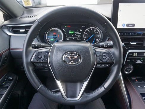 Certified 2023 Toyota Venza XLE image 3