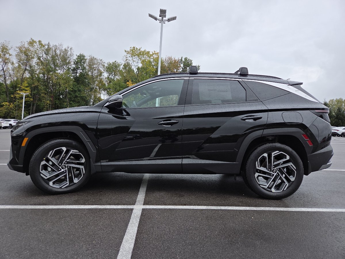 New 2026 Hyundai Tucson Limited AWD/4WD image 21